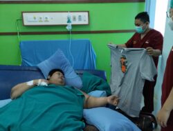 Innalillahi, Fajri Pria Obesitas Berbobot Nyaris 300 Kg Meninggal Dunia