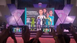 Ini Daftar Pemain dan Arti Jersei Persita Tangerang untuk Liga 1 Musim 2023/2024