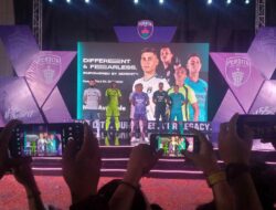Daftar Pemain Persita Tangerang untuk Liga 1 Musim 2023/2024