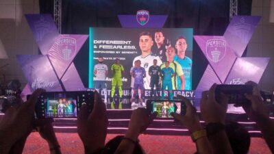 Ini Daftar Pemain dan Arti Jersei Persita Tangerang untuk Liga 1 Musim 2023/2024