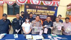 2 pria bobol toko dan mobil di panongan tangerang untuk judi slot