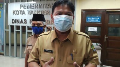 Semua Sekolah di Tangerang Sudah Menerapkan Kurikulum Merdeka