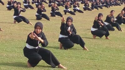 8 perguruan pencak silat terbesar di indonesia