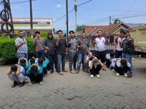 Belasan Siswa SMK di Tangerang Terlibat Dalam Tawuran Berdarah