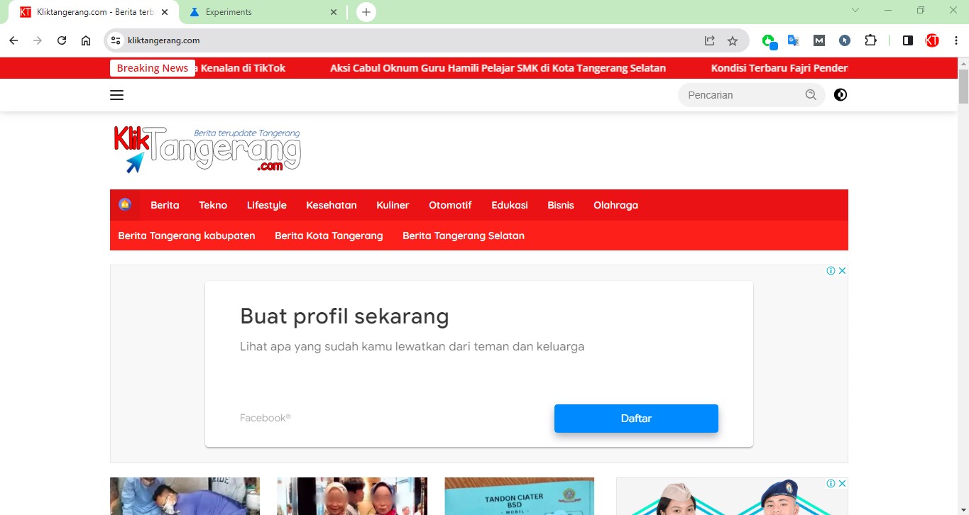 Cara Mendapatkan Redesign Google Chrome 2023 Terbaru 4