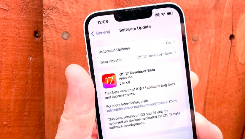 Cara Mudah Downgrade iOS 17 Developer Beta ke iOS 16