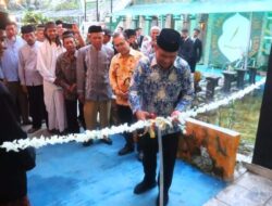 Cegah Anak di Tangerang Putus Sekolah, PAN Berikan Fasilitas Pendidikan