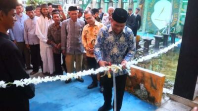 Cegah Anak di Tangerang Putus Sekolah, PAN Beri Fasilitas Pendidikan
