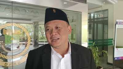 DPRD Fraksi PDIP Kabupaten Tangerang Sebut Masih Banyak Ruang Sekolah Rusak dan TPS Tidak Berfungsi