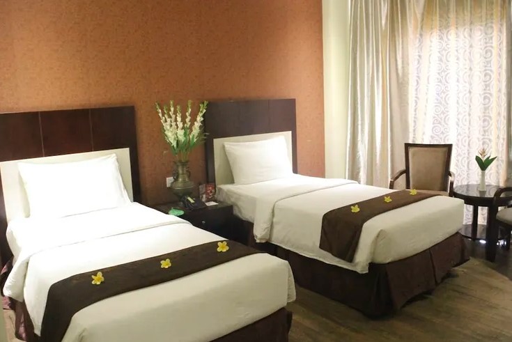 Desain dan Fasilitas Kamar Narita Hotel Tangerang