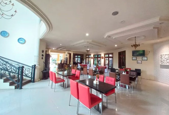 Fasilitas Umum Narita Hotel Tangerang