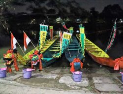 Lokasi dan Rangkaian Acara Festival Perahu Naga Peh Cun Tangerang