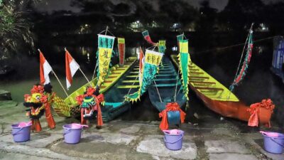 Festival Perahu Naga Peh Cun Tangerang Dimulai, Ini Lokasi dan Rangkaian Acaranya