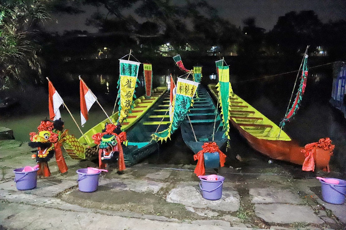 Festival Perahu Naga Peh Cun Tangerang Dimulai, Ini Lokasi dan Rangkaian Acaranya