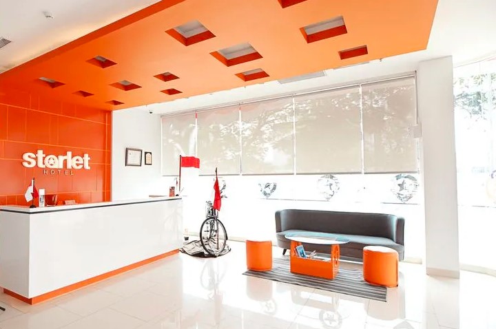 Harga Starlet Hotel Serpong Tangerang