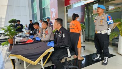IRT di Cisoka Tangerang Jadi Mucikari, Jual Wanita Seharga Rp150-250 Ribu