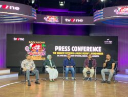 JakCloth Kembali Hadirkan Konser Musik, Harga Tiket Cuma Rp. 30.000!