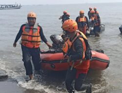 Kejang-kejang, Nelayan di Tanjung Burung Tangerang Ditemukan Tewas