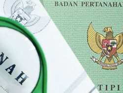 Kejari Tangsel Cari Penipu Pegawai Kelurahan di Program PTSL