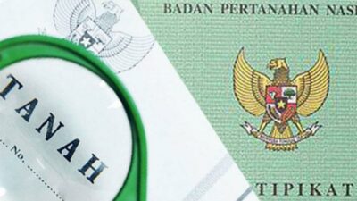 Kejari Tangsel Cari Penipu Pegawai Kelurahan di Program PTSL