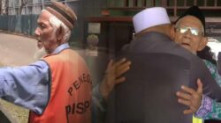 Kisah Pak Ogah Asal Tangerang Berangkat Haji Usai Penantian 15 Tahun