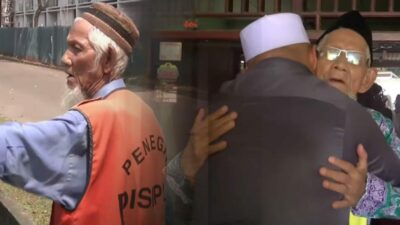 Kisah Pak Ogah Asal Tangerang Berangkat Haji Usai Penantian 15 Tahun