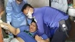 Kondisi terbaru fajri penderita obesitas saat dirawat di rsud kota tangerang