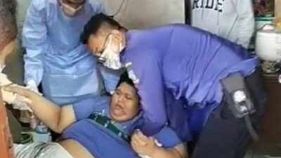 Kondisi Terbaru Fajri Penderita Obesitas saat Dirawat di RSUD Kota Tangerang