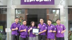 Lowongan Kerja PT Propan Raya ICC Tangerang