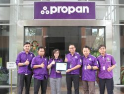 Lowongan Kerja PT. Propan Raya ICC Tangerang (7 Juni 2023)