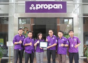 Lowongan Kerja PT. Propan Raya ICC Tangerang (7 Juni 2023)