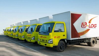 Lowongan Kerja PT. Trimitra Trans Persada (B-Log) Tangerang (7 Juni 2023)
