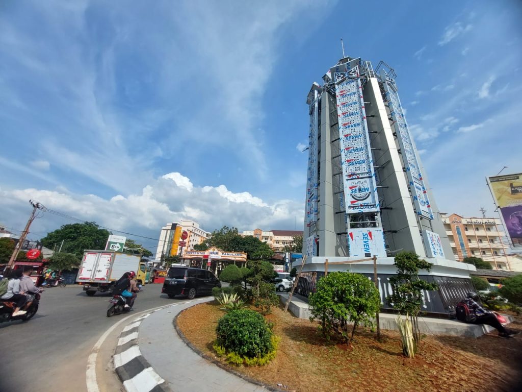 Tembus 300 Ribu Jiwa, Ini Daftar Kecamatan Terpadat di Tangsel