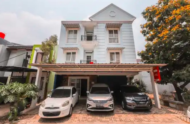 OYO 1551 Studento Guest House