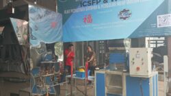 Pabrik di Cikupa Tangerang Produksi Mesin Pemusnah Sampah Tanpa Asap