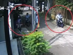 Kawanan Pencuri Bobol Rumah Warga di Setu Tangsel, Gasak Berbagai Barang Hanya dalam 4 Menit