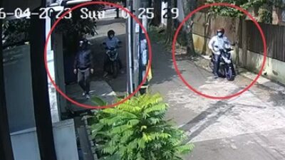 Kawanan Pencuri Bobol Rumah Warga di Setu Tangsel, Cuma 4 Menit Gasak Berbagai Barang