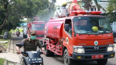 Penting, Catat Nomor Darurat BPBD di Kota Tangerang