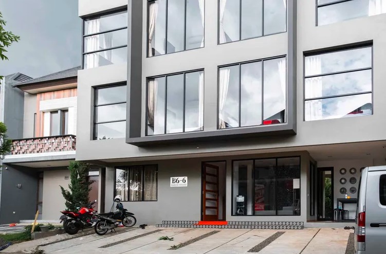 RedDoorz Plus near ICE BSD 2