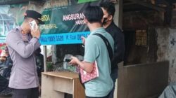 Remaja Laki-laki Ditemukan Tewas di Pasar Kemis Tangerang
