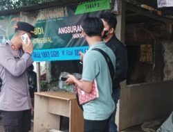 Remaja Laki-laki Ditemukan Tewas di Pasar Kemis Tangerang