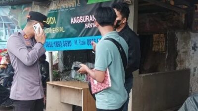 Remaja Laki-laki Ditemukan Tewas di Pasar Kemis Tangerang