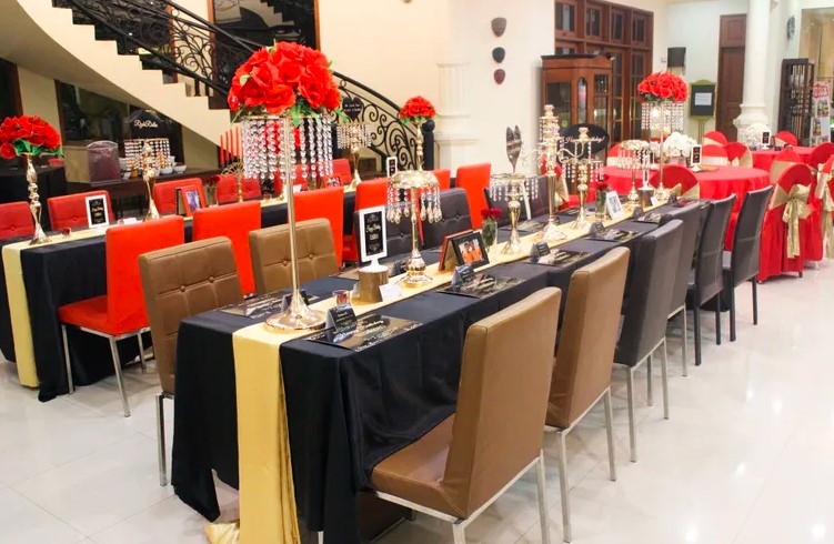 Ruangan Rapat dan Acara Narita Hotel Tangerang