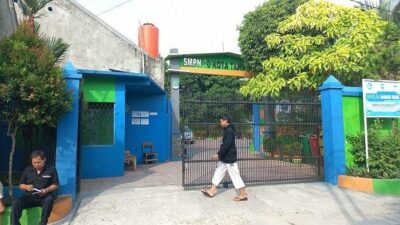 SMPN 10 Kota Tangerang