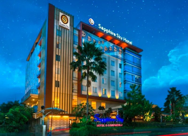 Sapphire Sky Hotel & Conference