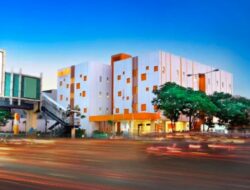 Starlet Hotel Serpong Tangerang, Penginapan Modern yang Hemat
