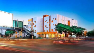 Starlet Hotel Serpong Tangerang
