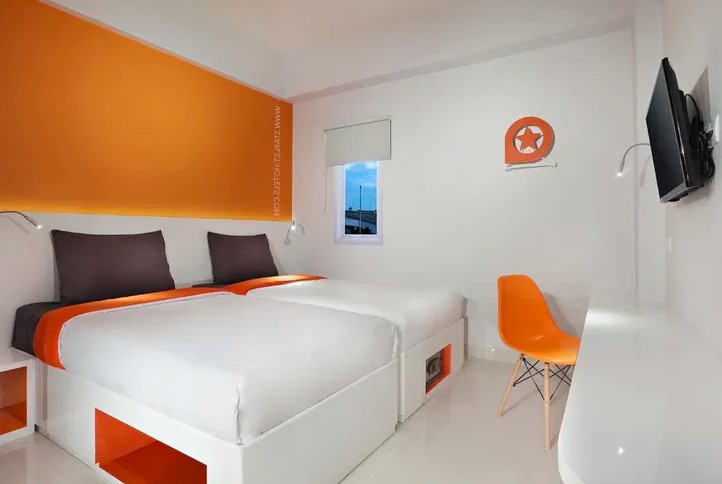 Tipe Kamar Starlet Hotel Serpong