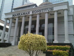 MK Resmi Menetapkan Sistem Pemilu Terbuka