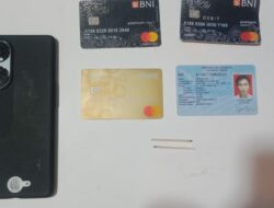 Polsek Pinang Berhasil Meringkus Pelaku Ganjal ATM, Korban Rugi Rp 95 Juta